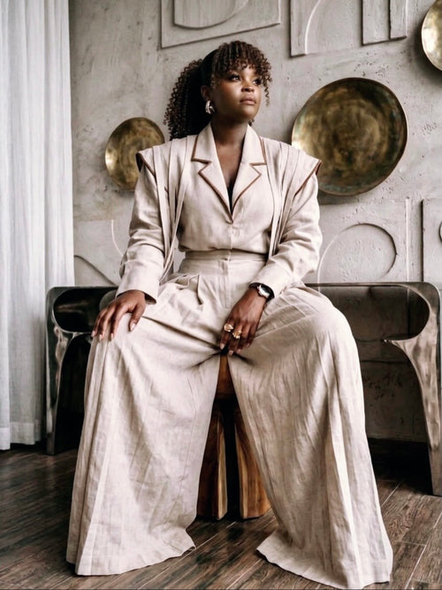 Tassle detailed shirt