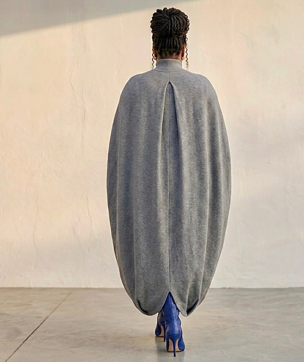 Cocoon dress