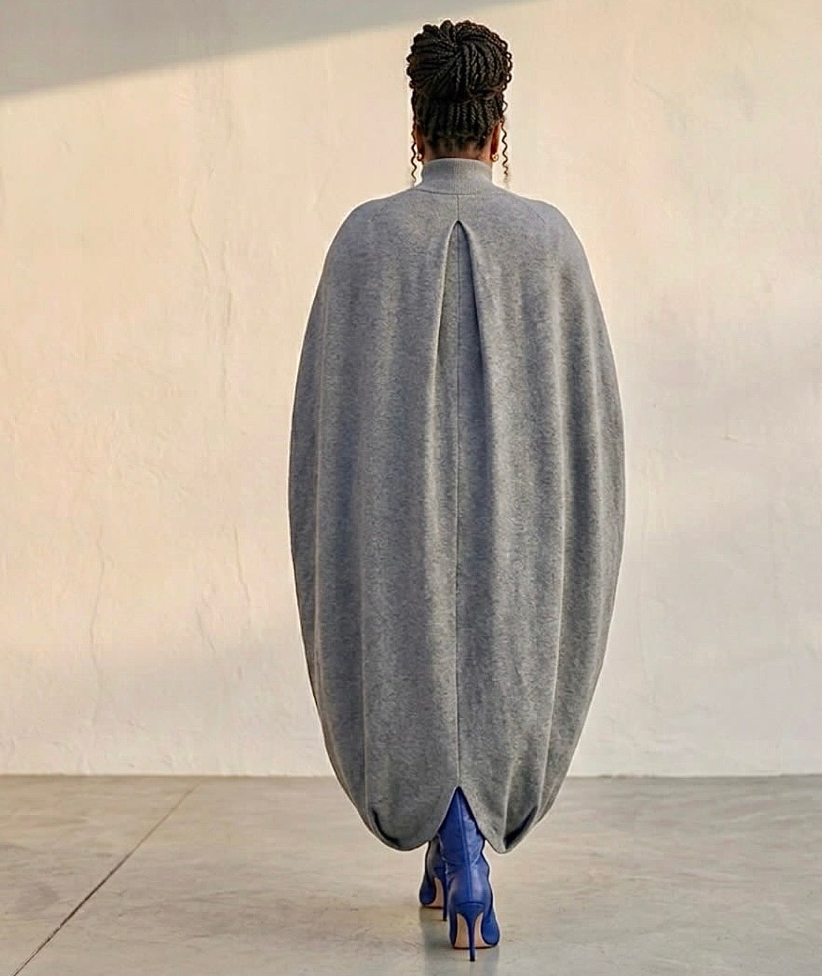 Cocoon dress