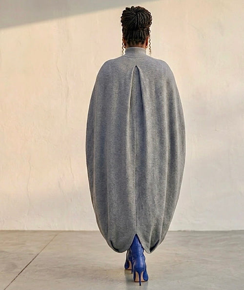 Cocoon dress