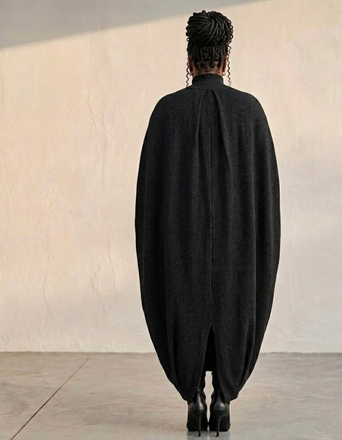 Cocoon dress
